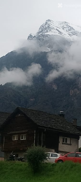 Haus in Tessin 1