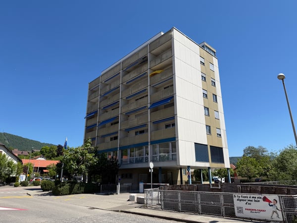 4 1/2 Zimmerwohnung 1