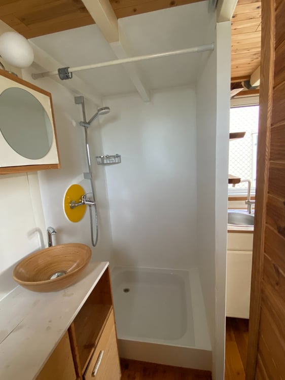 Tiny House | Villa Kuntergrün 3