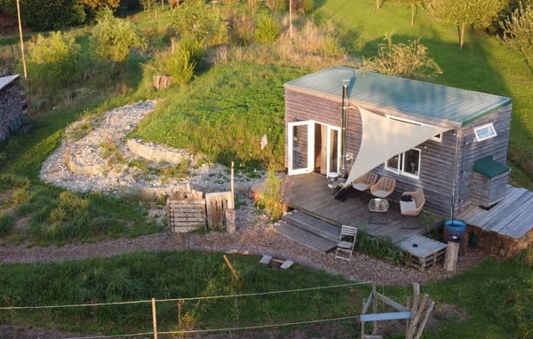 Tiny House | Villa Kuntergrün 5