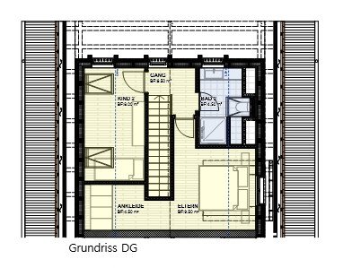 Neues Reiheneinfamilienhaus mit individuellem Raumkonzept 2