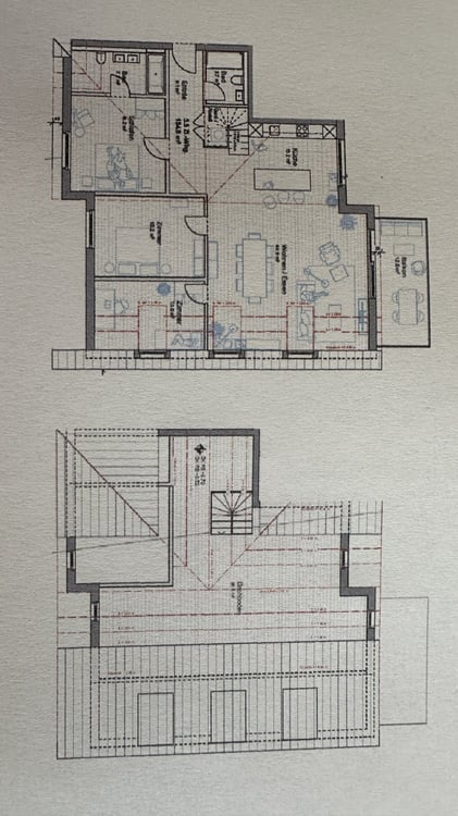 5.5 Maisonette mit Rheinblick - Bezugsbereit ab August 2026 9