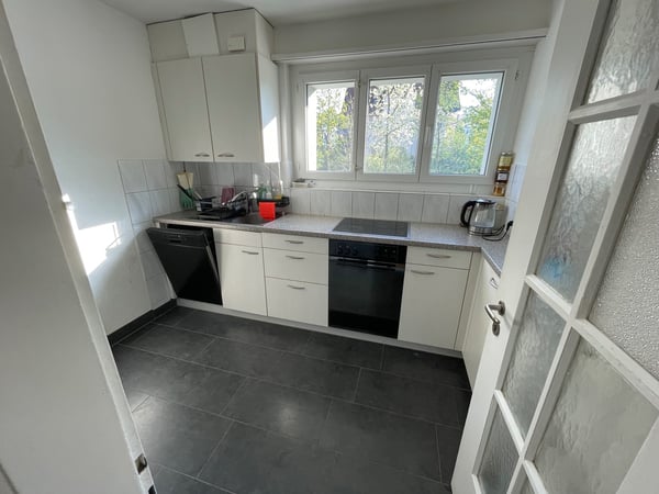 a room of apartment in Wohlen 5