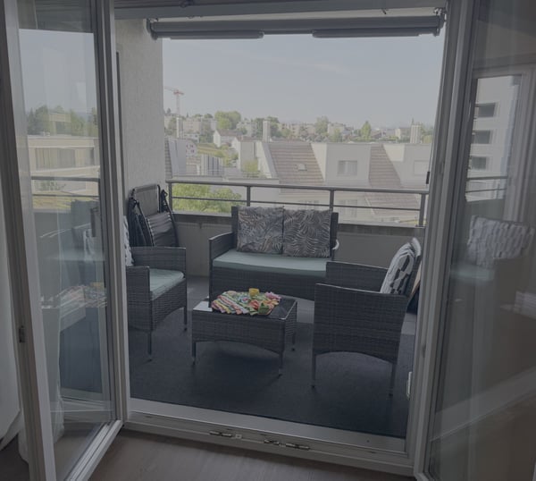 Renovierte 4.5-Zimmer-Wohnung am Fusse des Ölbergs 5