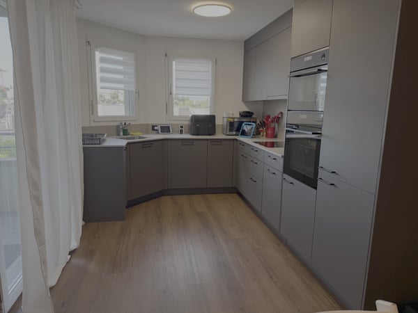 Renovierte 4.5-Zimmer-Wohnung am Fusse des Ölbergs 2