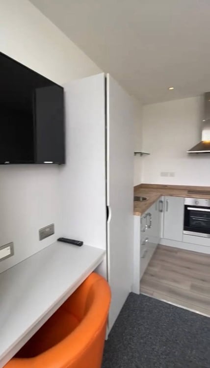 Studio meublé spacieux et fonctionnel 5