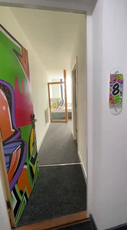 Studio meublé spacieux et fonctionnel 4