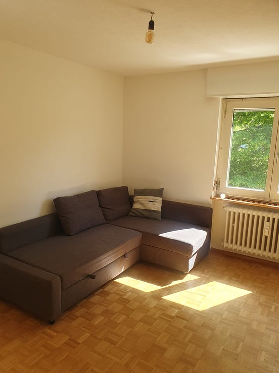 WG-Zimmer in einer 3.5-Zimmerwohnung in Birsfelden ab 01.07. 4