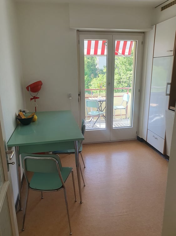 WG-Zimmer in einer 3.5-Zimmerwohnung in Birsfelden ab 01.07. 3