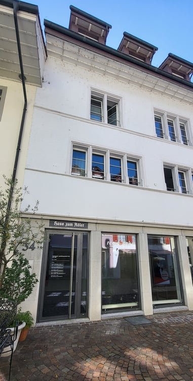 Praxisraum in der Oltner Altstadt zu vermieten 2