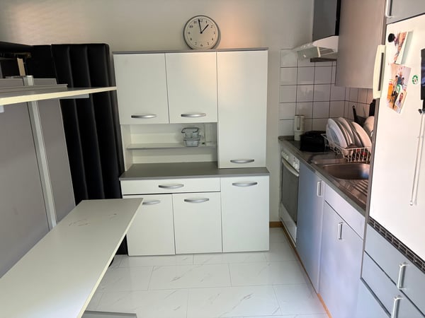 Zu vermieten studio 1 1/2 zimmer befristet bis 2027! 3