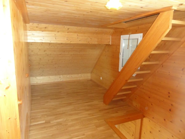 Zu vermieten 5 1/2 Zimmer Haus an sonniger Lage 12