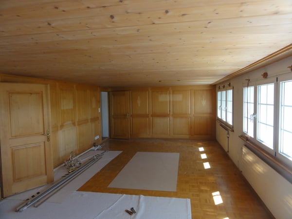 Zu vermieten 5 1/2 Zimmer Haus an sonniger Lage 4