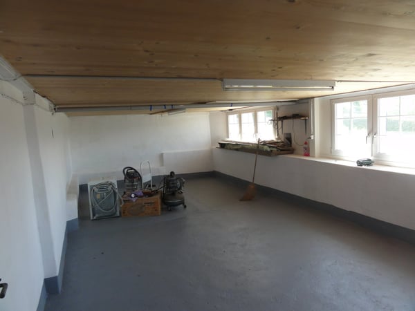 Zu vermieten 5 1/2 Zimmer Haus an sonniger Lage 3