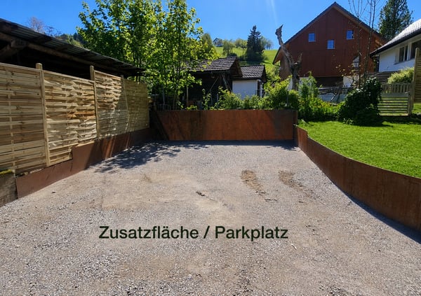4.5 Zi. Reiheneckhaus inkl. 2 Parkplätze, Wintergarten 10