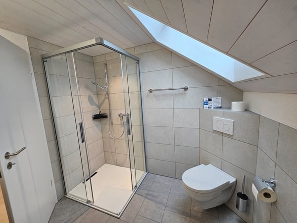 Charmante 2.5-Zimmer-Dachwohnung in Belp 3