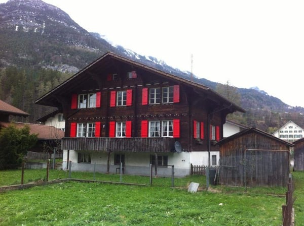 Chalet Diana 4