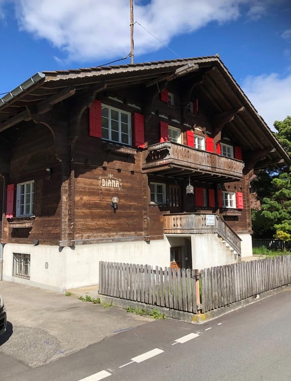Chalet Diana 5