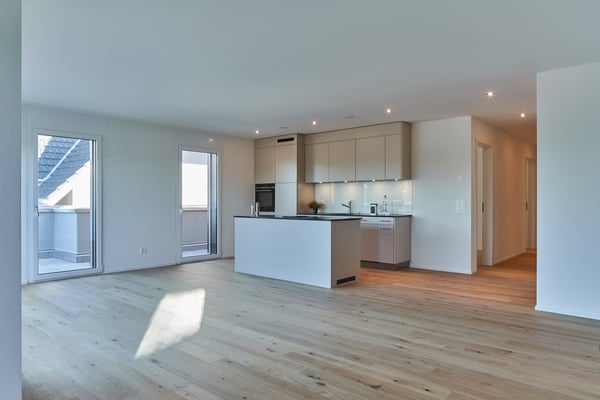 Hochwertige 4.5 Zimmer-Attikageschoss-Wohnung mit Terrasse 3