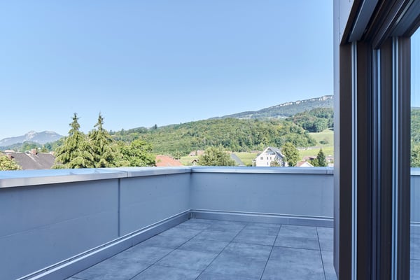 Hochwertige 4.5 Zimmer-Attikageschoss-Wohnung mit Terrasse 2