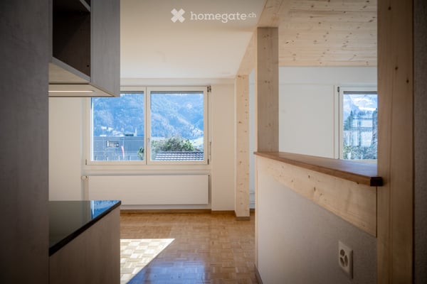 7 Zimmer Duplex-Wohnung 3