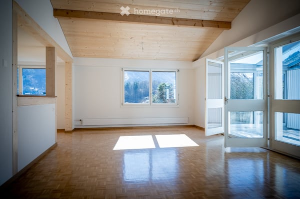7 Zimmer Duplex-Wohnung 5