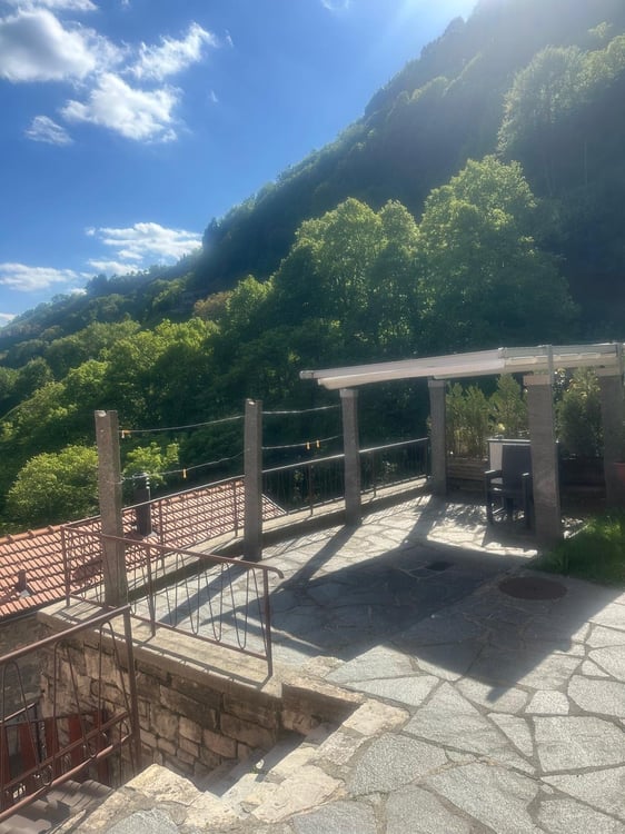 Vendesi a Scudellate casa di paese indipendente 4