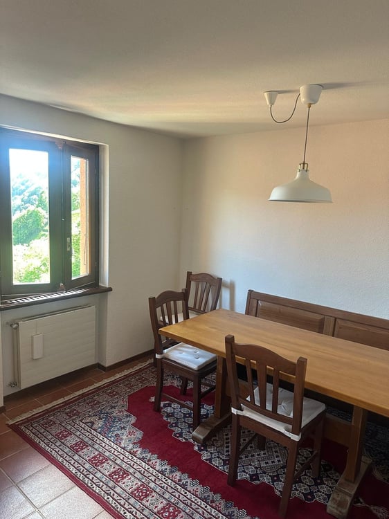 Vendesi a Scudellate casa di paese indipendente 6