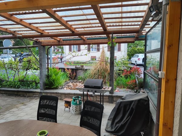 2.5 Zimmer-Wohnung mit Garten 4