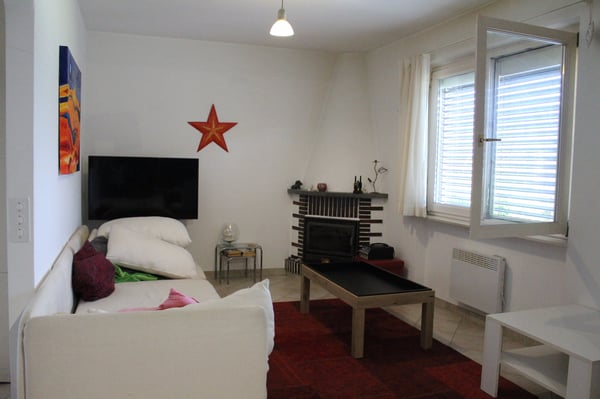 Casa monofamiliare a Cugnasco-Gerra 2