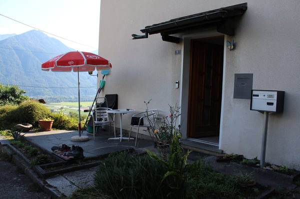 Casa monofamiliare a Cugnasco-Gerra 4
