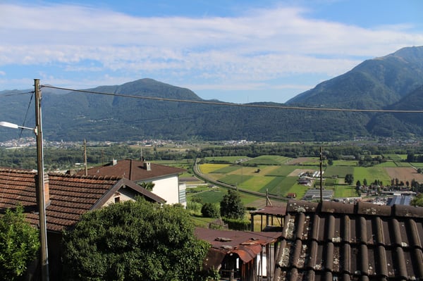 Casa monofamiliare a Cugnasco-Gerra 5
