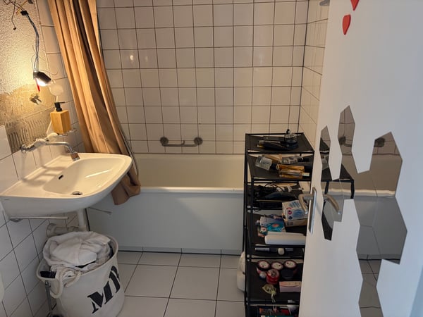 Zu vermieten studio 1 1/2 zimmer befristet bis 1 jan. 2027 5