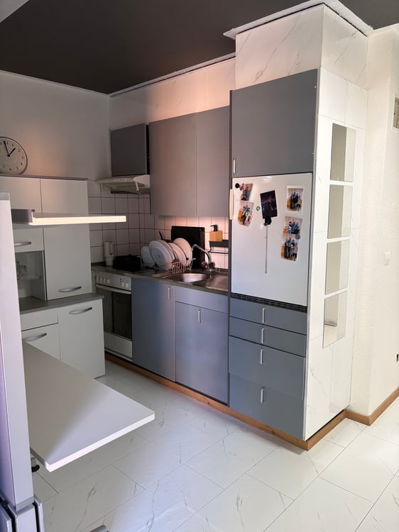 Zu vermieten studio 1 1/2 zimmer befristet bis 1 jan. 2027 2