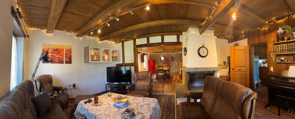 Nachmieter für 7 ½ Zimmer Patrizierhaus mit viel Umschwung 3