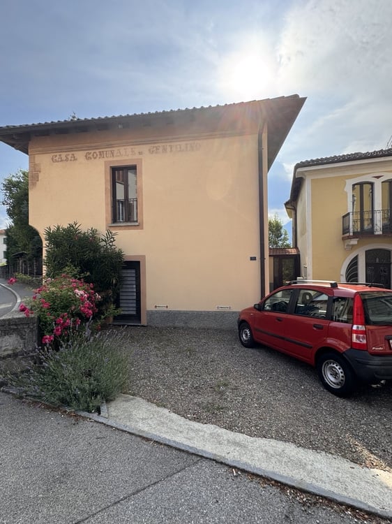 Grazioso 3 locali a Gentilino con posto auto 5