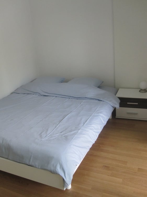 Appartement meublé 2 pièces, Nyon hypercentre, Rés. du Parc 3
