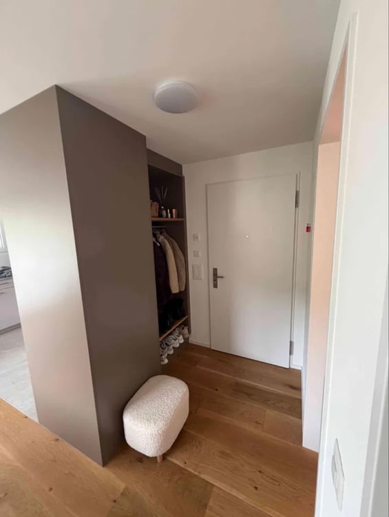 Moderne 2.5 Zi Neubau Terassenwohnung 4