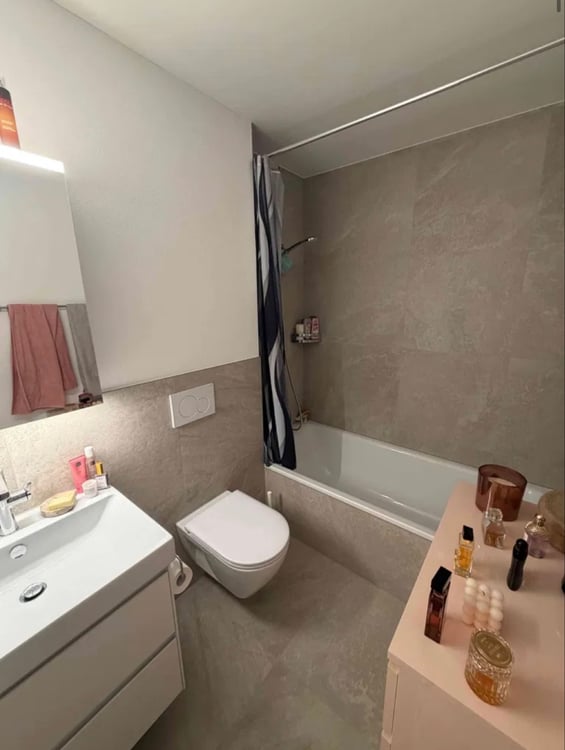 Moderne 2.5 Zi Neubau Terassenwohnung 3