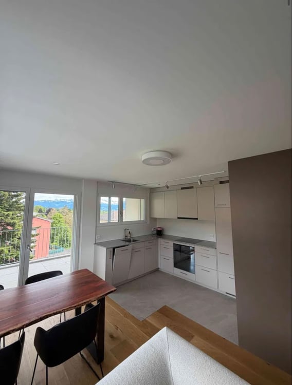 Moderne 2.5 Zi Neubau Terassenwohnung 2