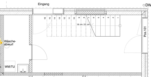 Erstbezug: 4.5 Zimmer Wohnung mit Panoramablick & Sitzplatz 5
