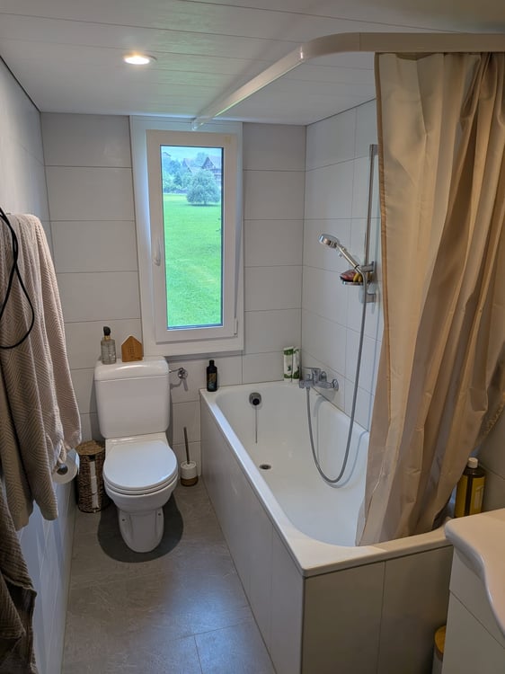 3.5 Zimmer Wohnung in Lauerz 3