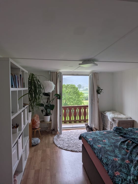 3.5 Zimmer Wohnung in Lauerz 4