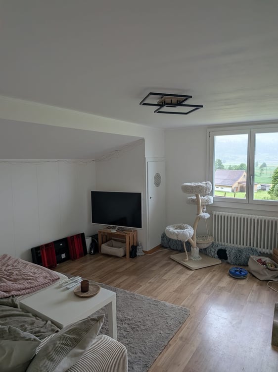 3.5 Zimmer Wohnung in Lauerz 5