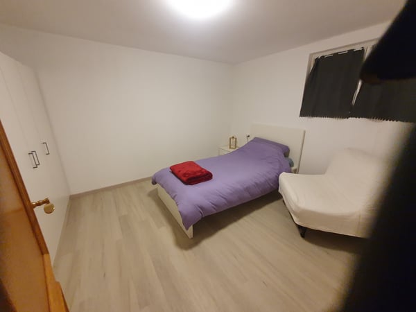 Affittasi appartamento. 2.5 locali 5