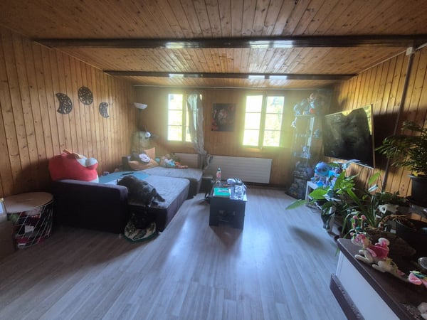Nachmieter für Wohnung in altem Bauernhaus gesucht 4