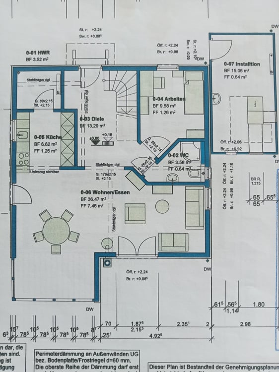 Vendesi casa unifamiliare con giardino 4