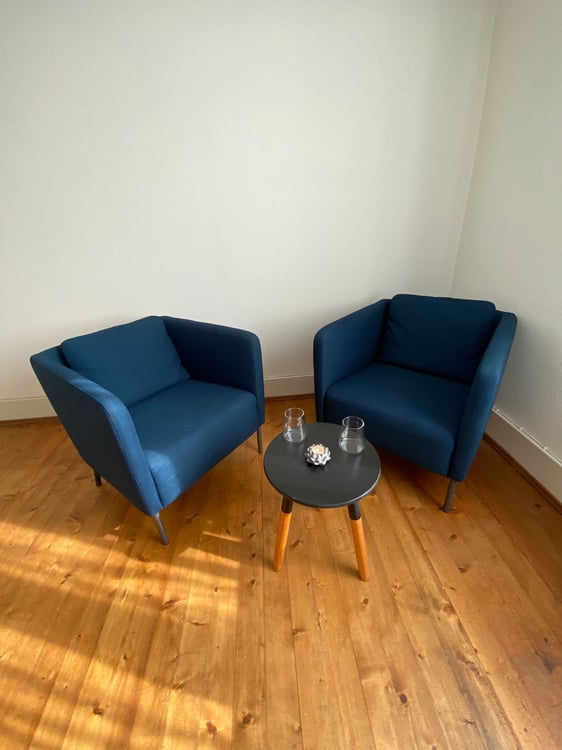 Therapieraum/ Sitzungsraum 2