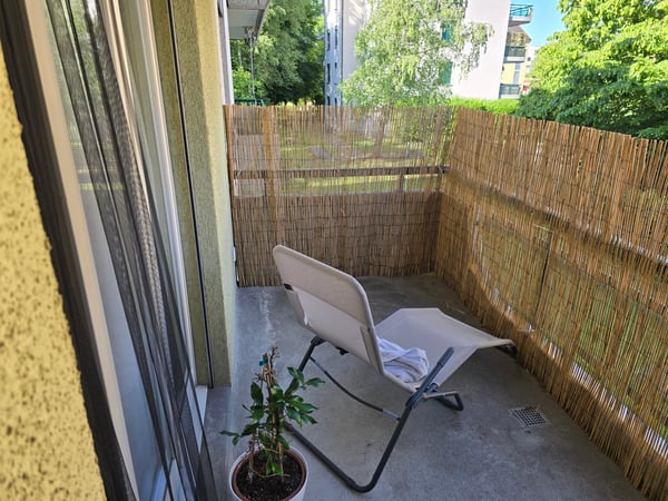 Nachmieter gesucht 2. Zimmer Wohnung. 4