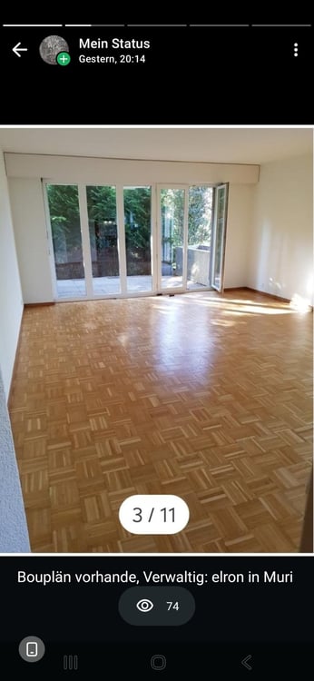 Nachmieter gesucht ab 1.8.2026 5